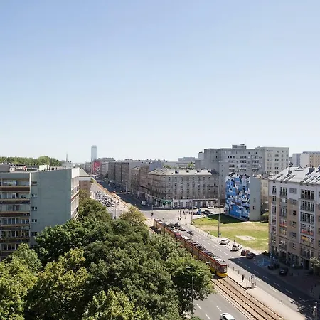 Apartment Shortstaypoland Aleja Solidarnosci