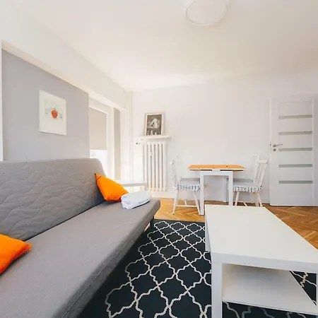 Apartment Shortstaypoland Aleja Solidarnosci *